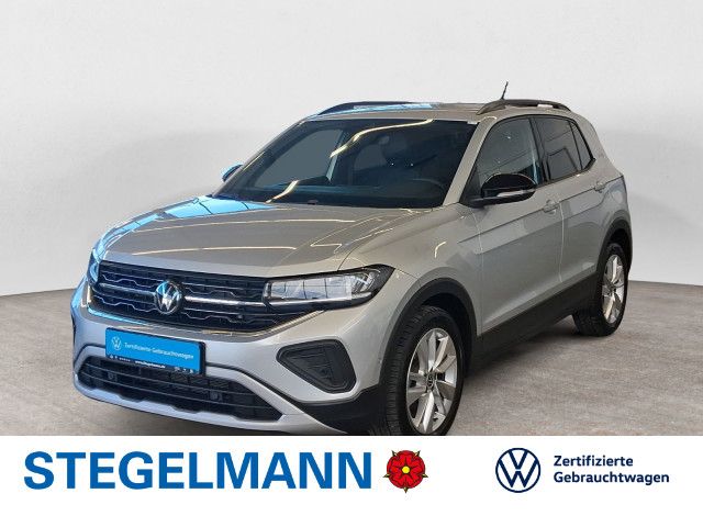 Volkswagen T-Cross 2025
