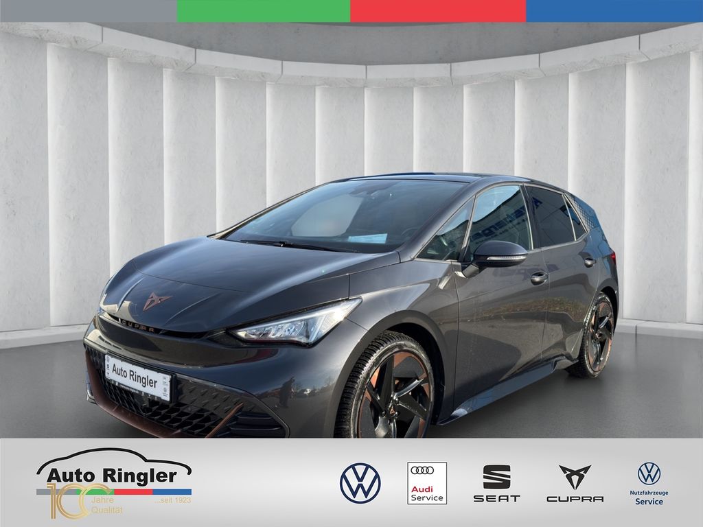 Cupra Born 2022