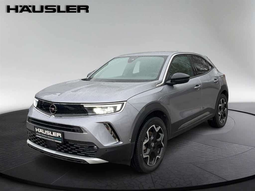Opel Mokka 2022