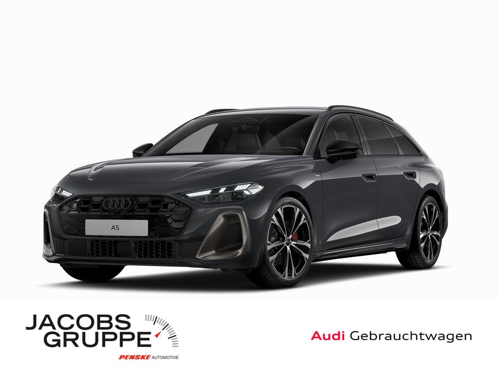 Audi A5 2025