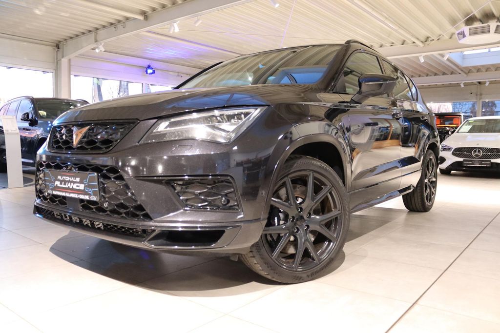 Cupra Ateca 2019