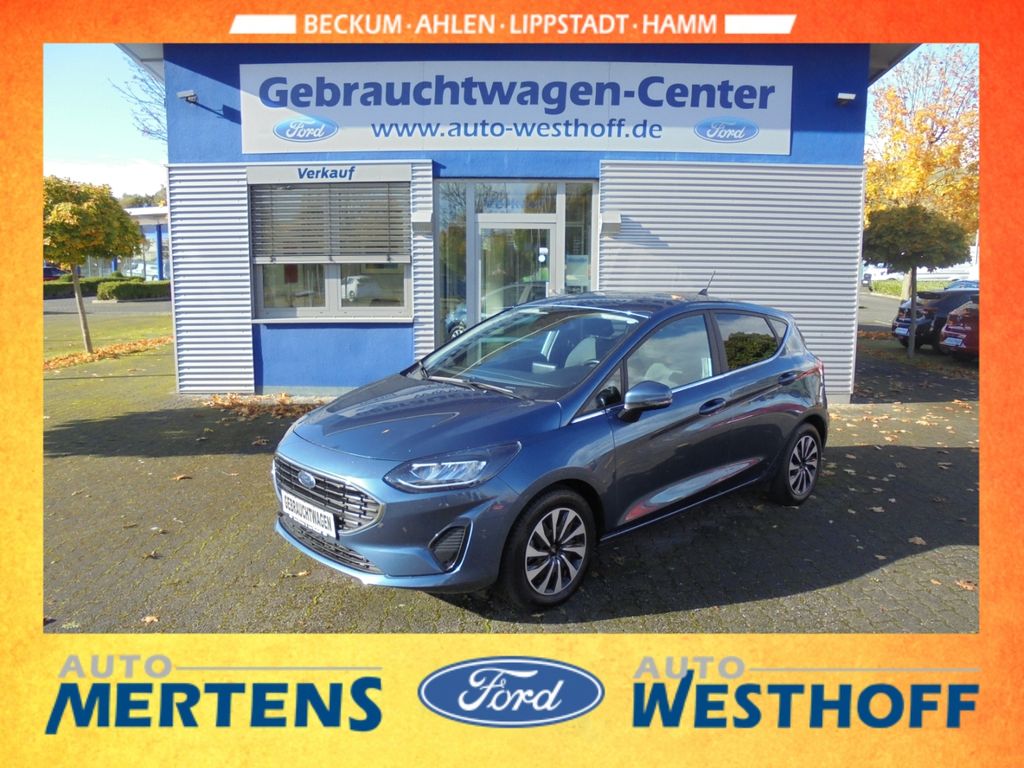 Ford Fiesta 2022