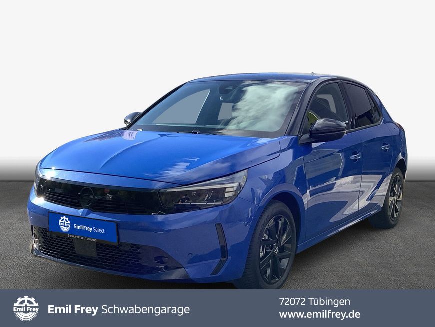 Opel Corsa 2024
