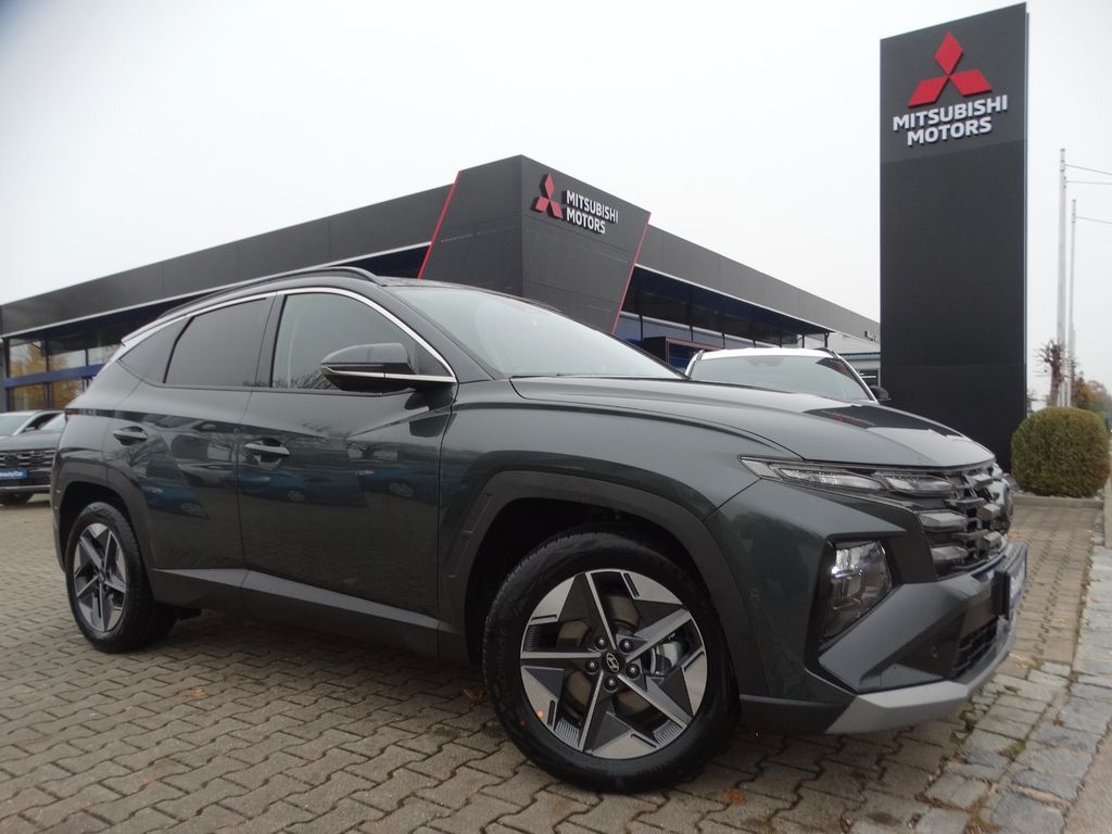 Hyundai TUCSON 2025