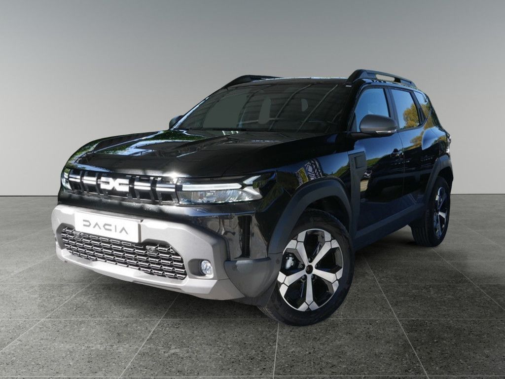 Dacia Duster 2025