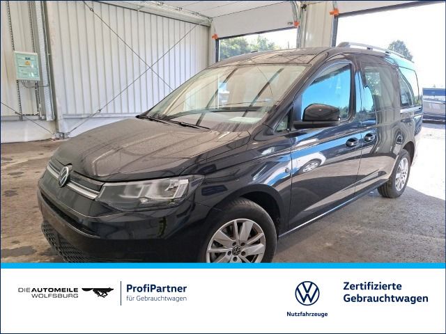 Volkswagen Caddy Maxi 2024