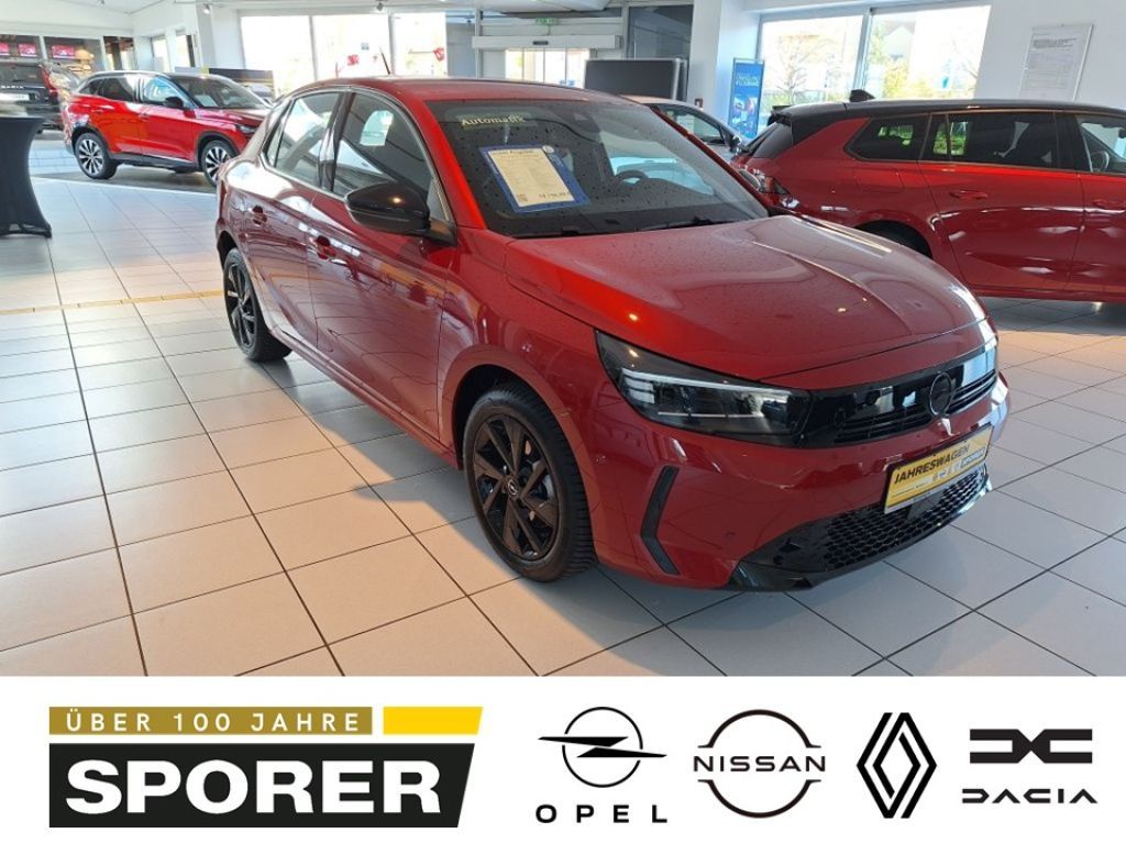 Opel Corsa 2024
