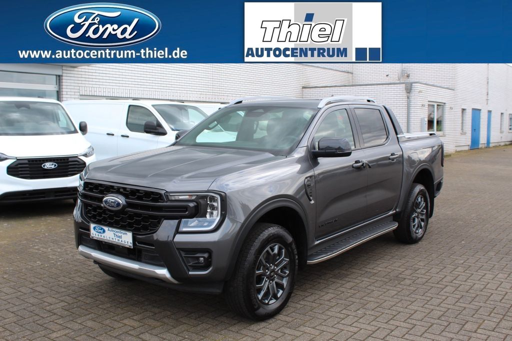 Ford Ranger 2025