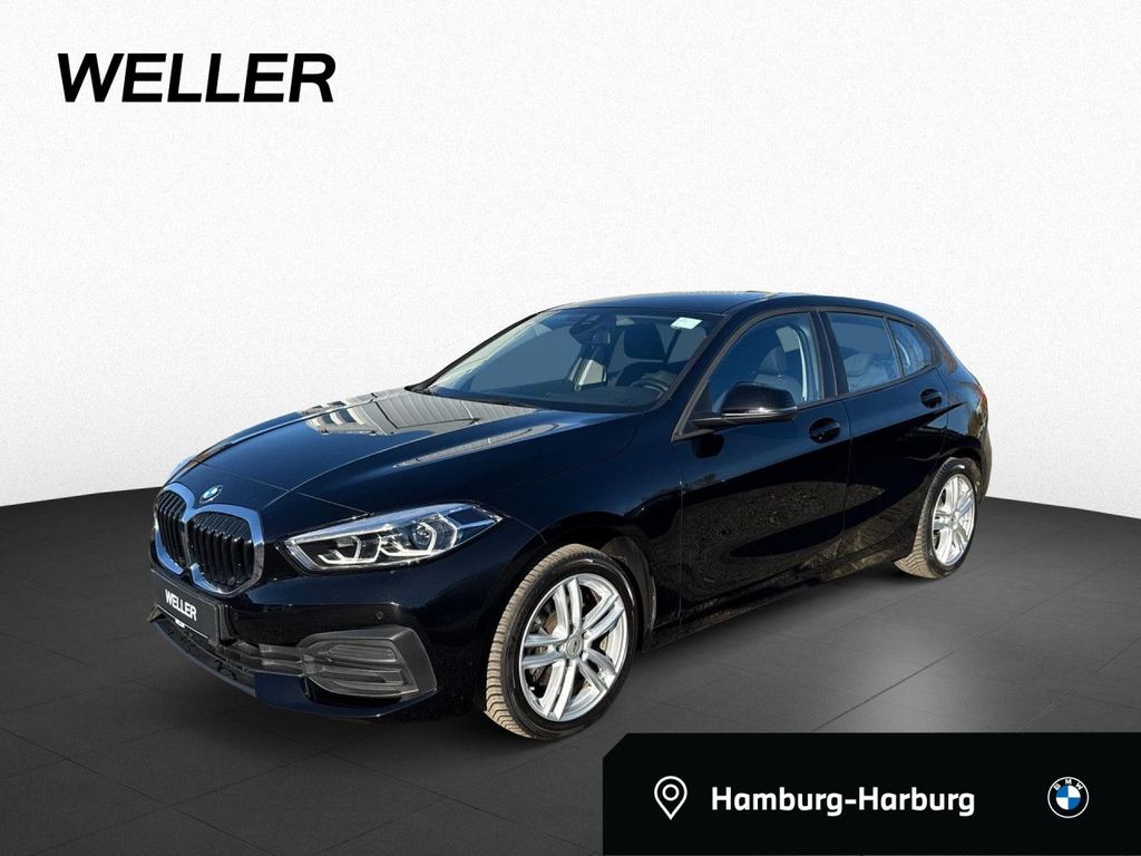 BMW 118 2022