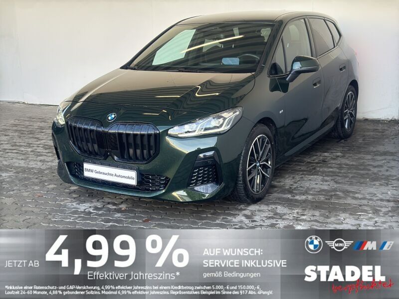 BMW 218 Active Tourer 2024