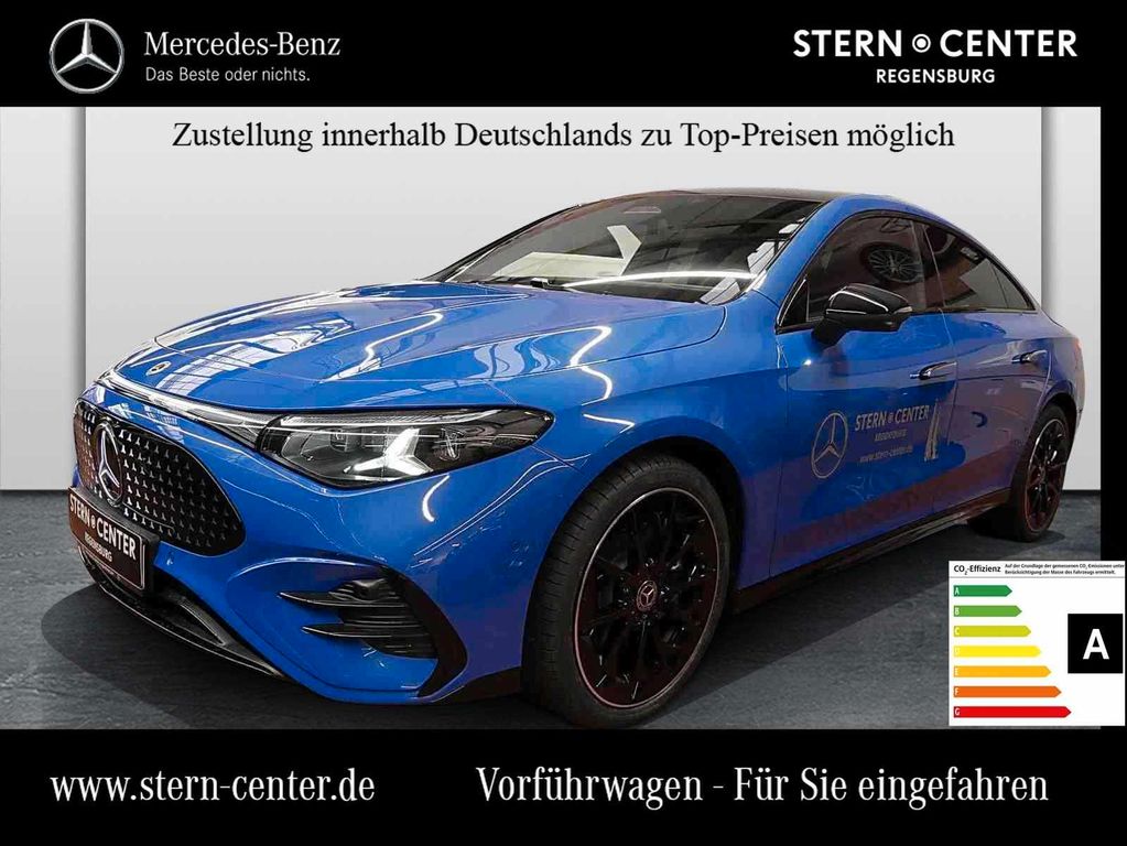 Mercedes-Benz CLA 250 2025