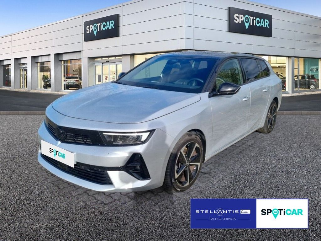 Opel Astra 2024