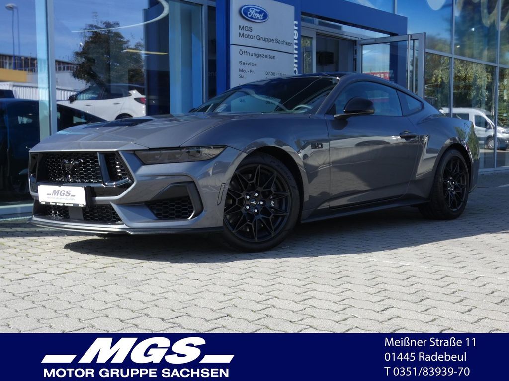 Ford Mustang 2025
