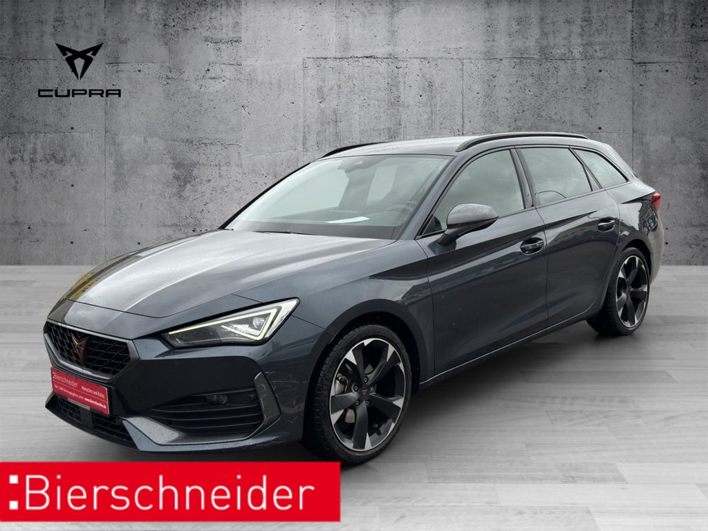 Cupra Leon 2023