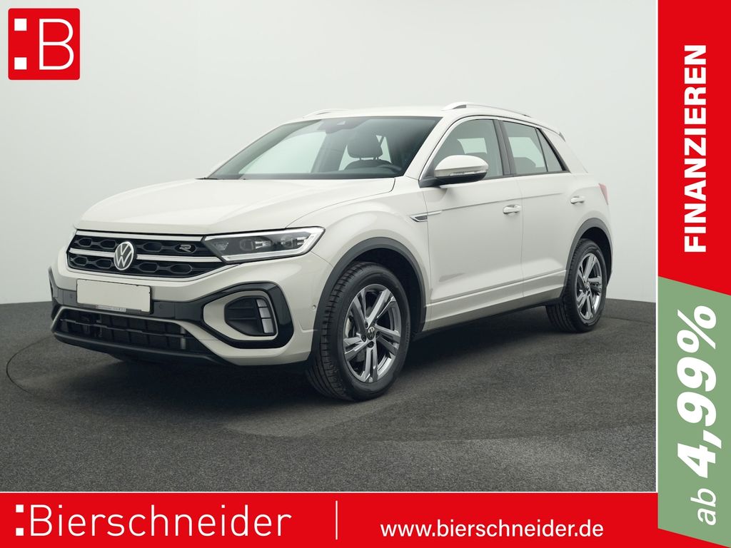 Volkswagen T-Roc 2025