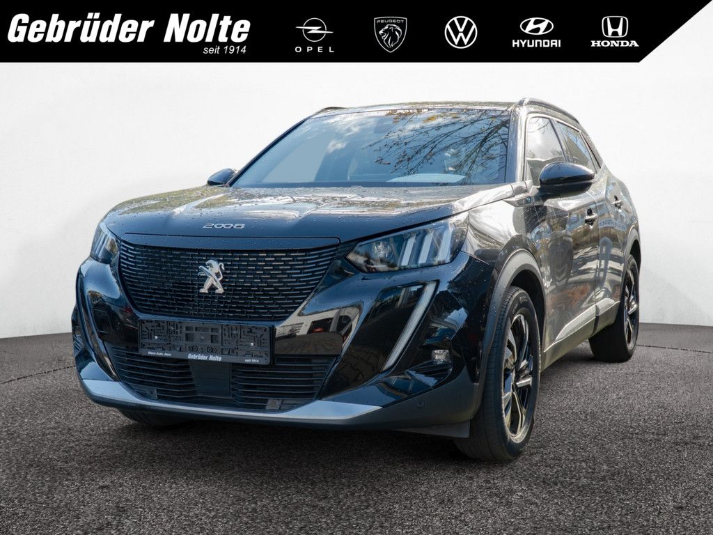 Peugeot 2008 2021