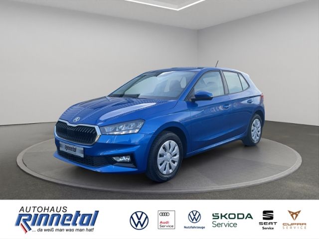 Skoda Fabia 2024