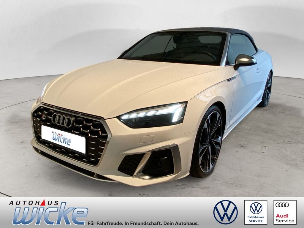 Audi S5 2023