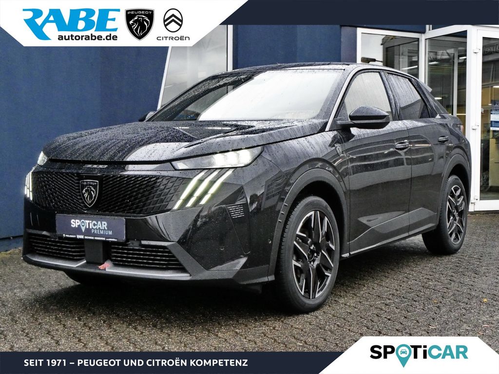 Peugeot 3008 2024