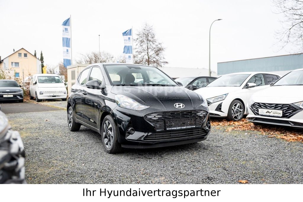 Hyundai i10 2025
