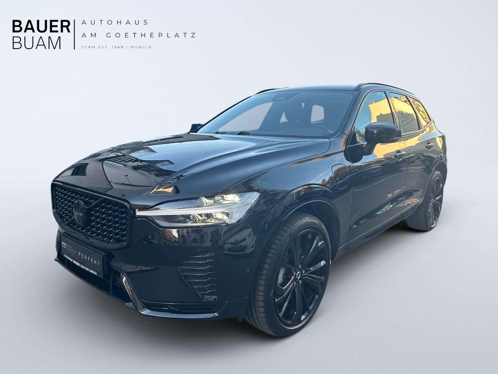 Volvo XC60 2025