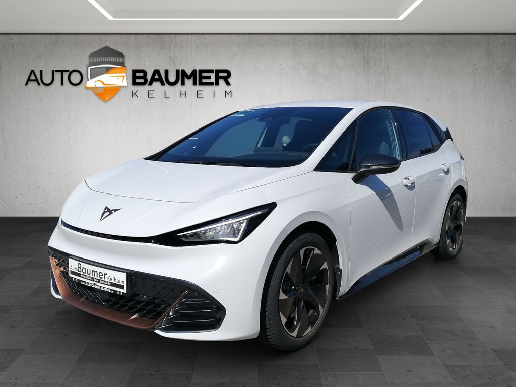 Cupra Born 2025