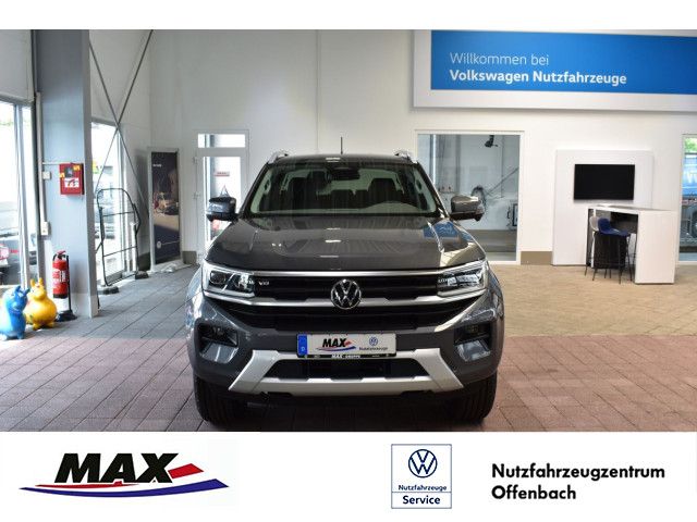 Volkswagen Amarok 2025