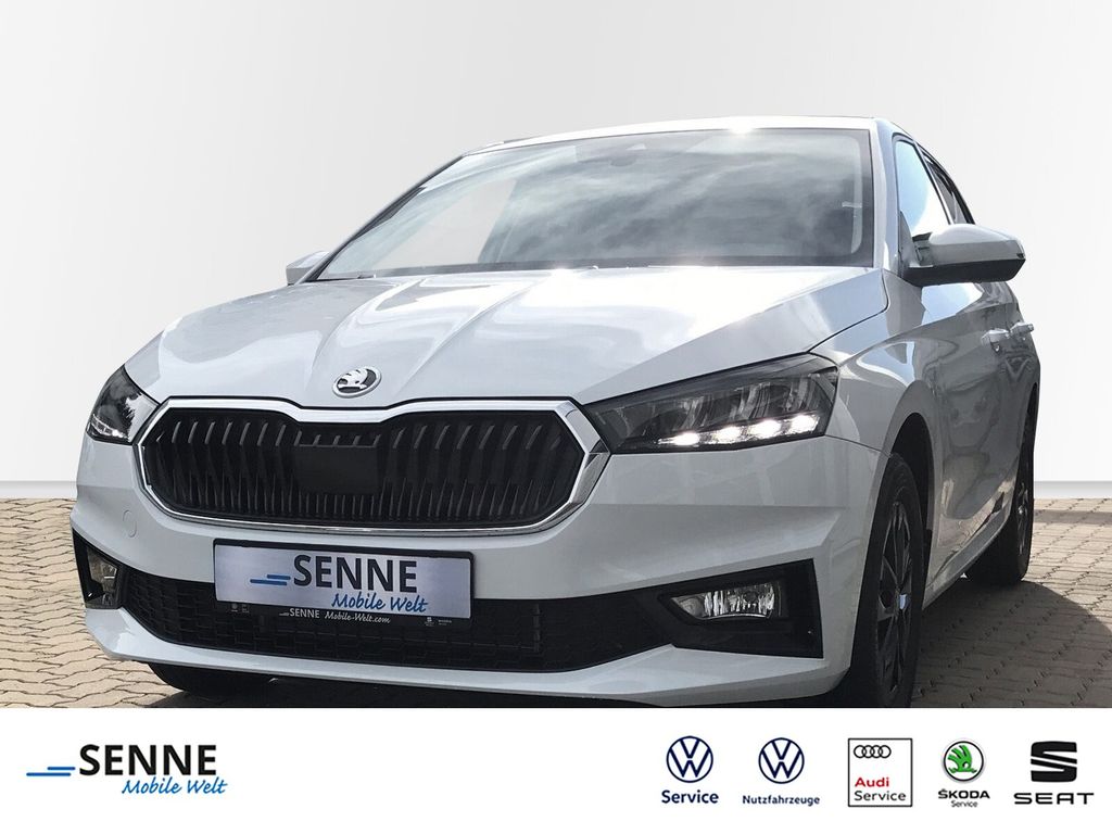Skoda Fabia 2025