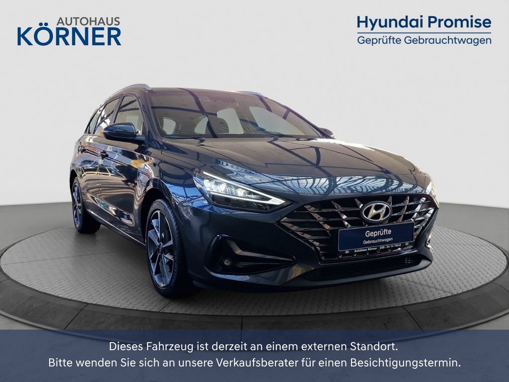 Hyundai i30 2022