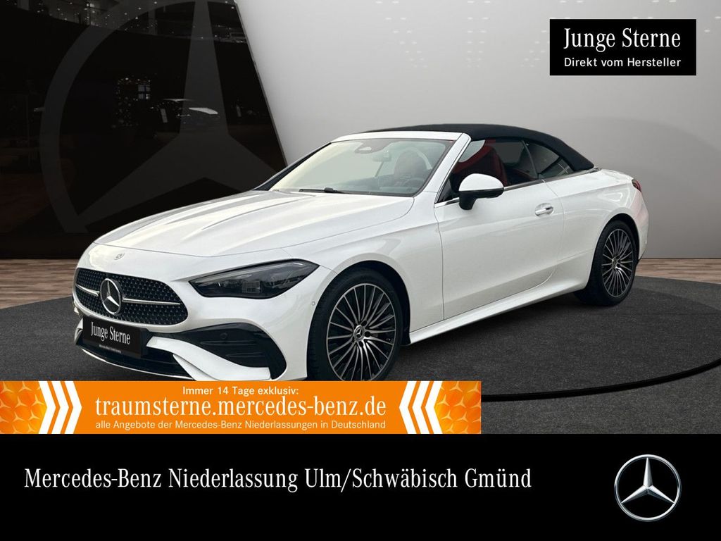 Mercedes-Benz CLE 200 2024