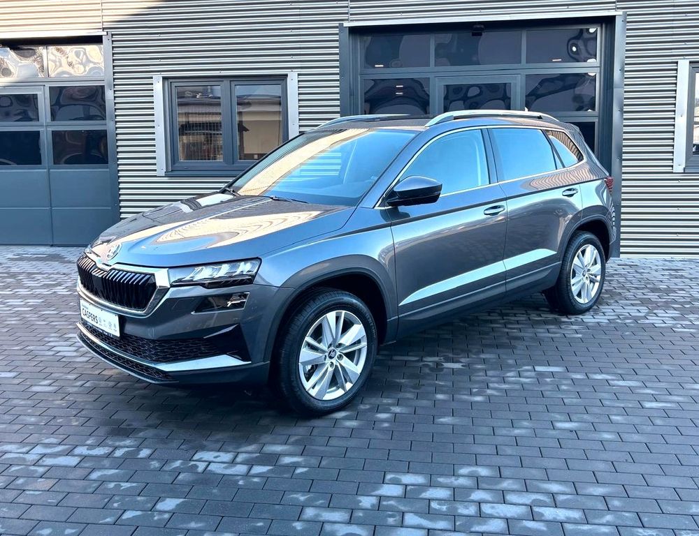 Skoda Karoq 2025