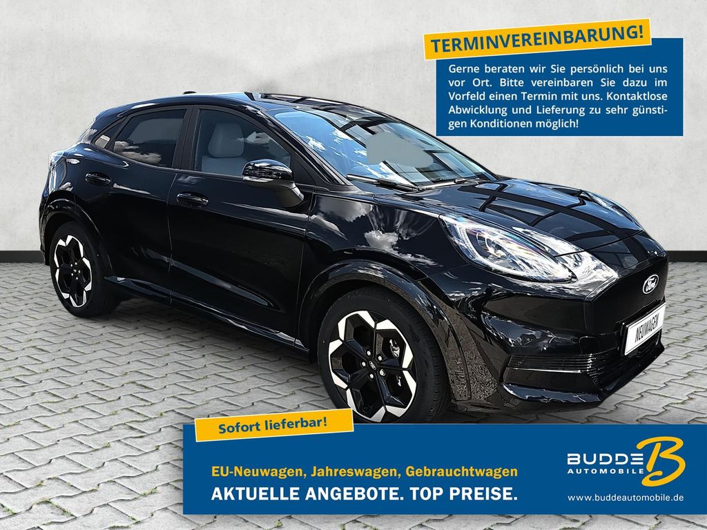 Ford Puma 2025