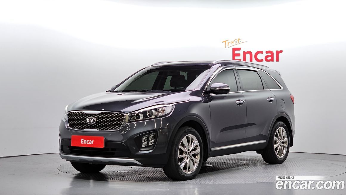 Kia Sorento 2016