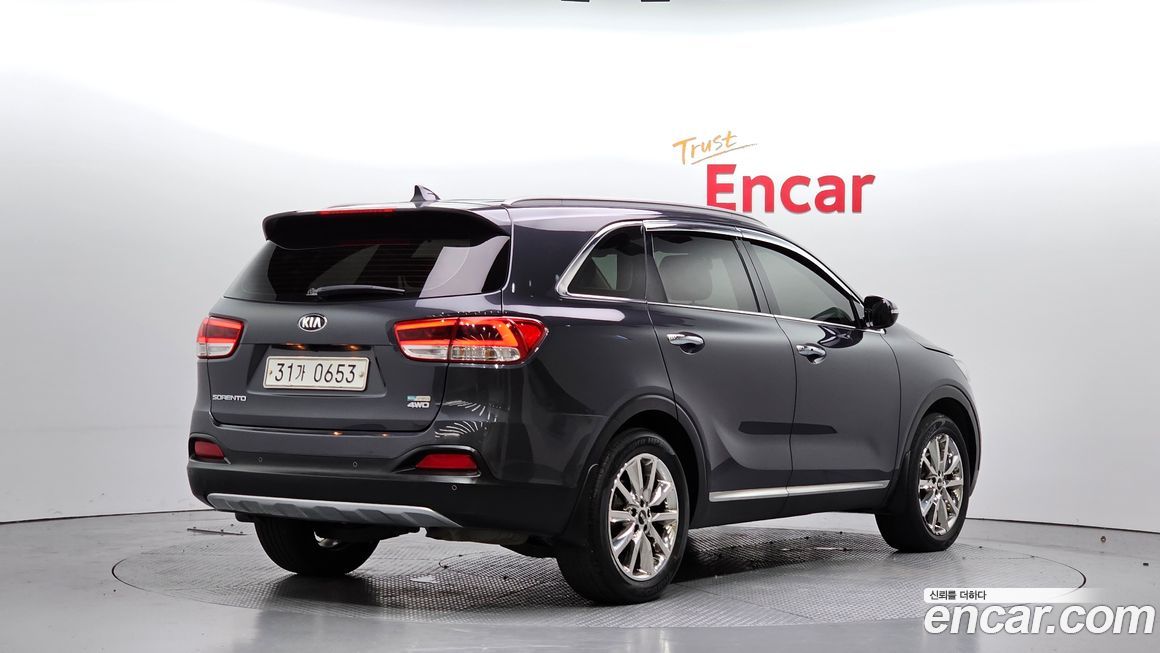 Kia Sorento 2016