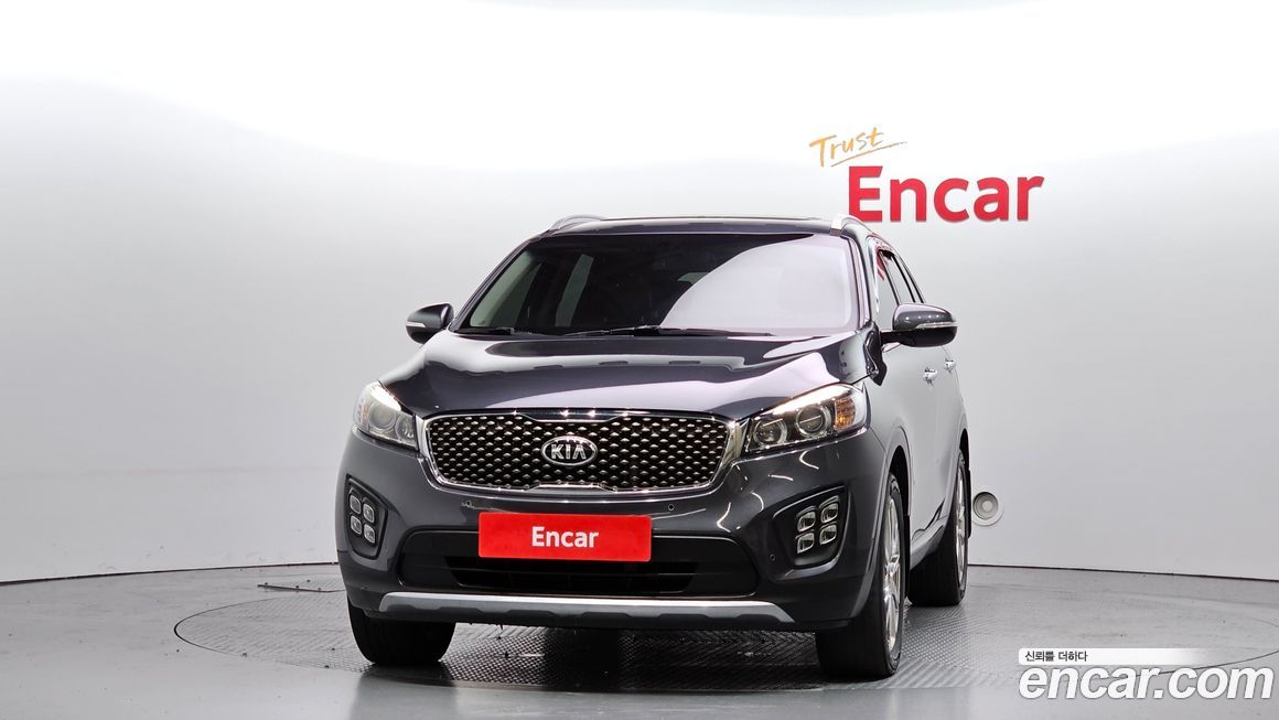 Kia Sorento 2016