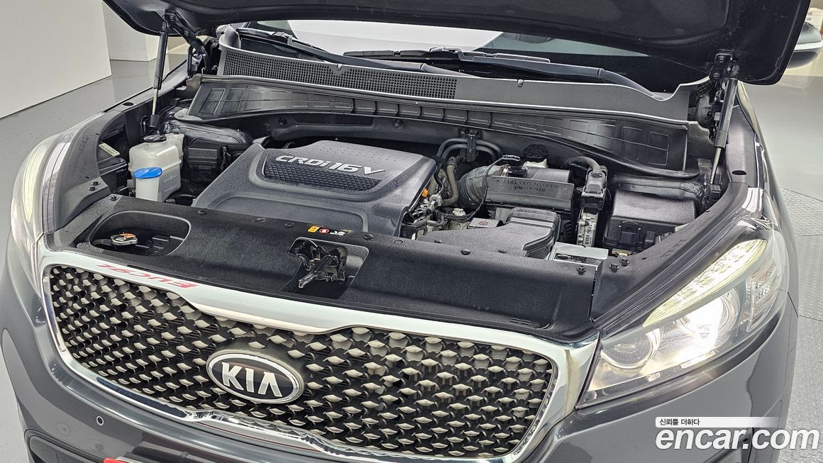 Kia Sorento 2016