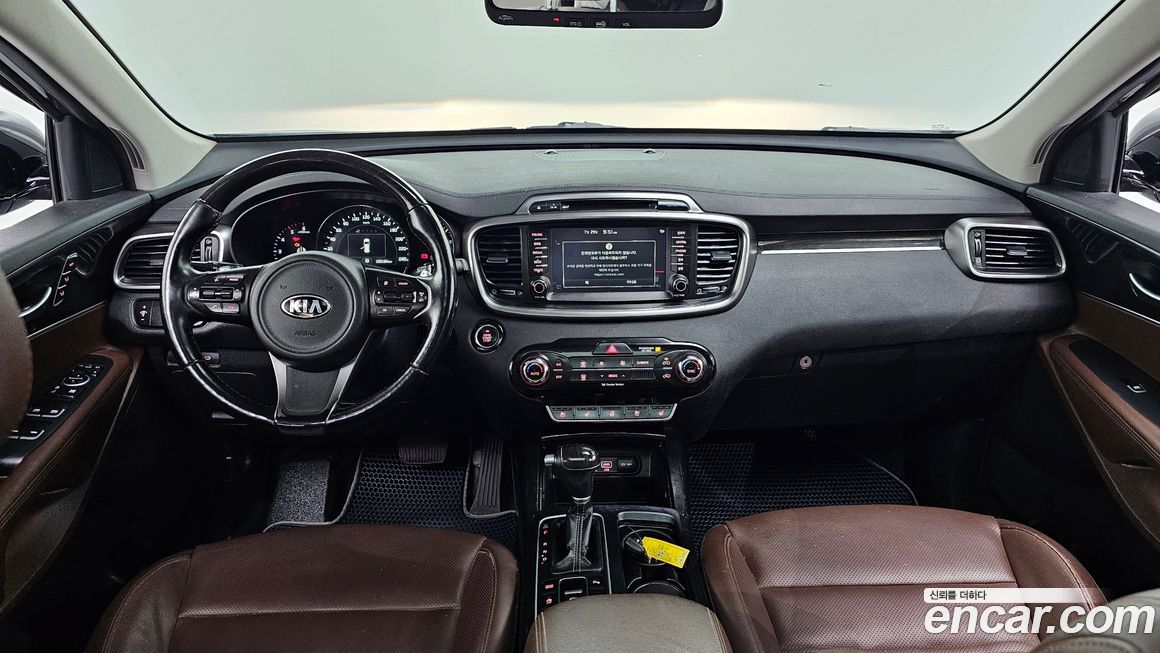 Kia Sorento 2016