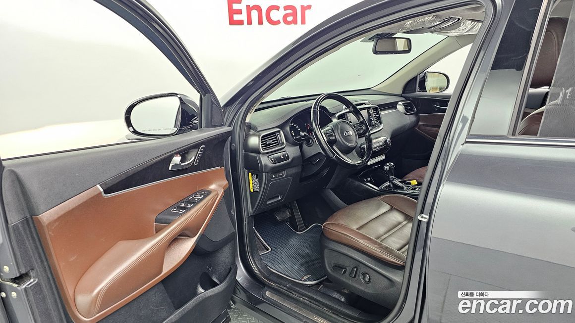 Kia Sorento 2016