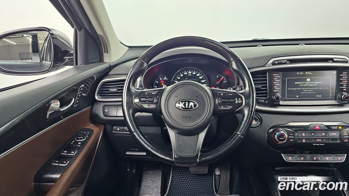 Kia Sorento 2016