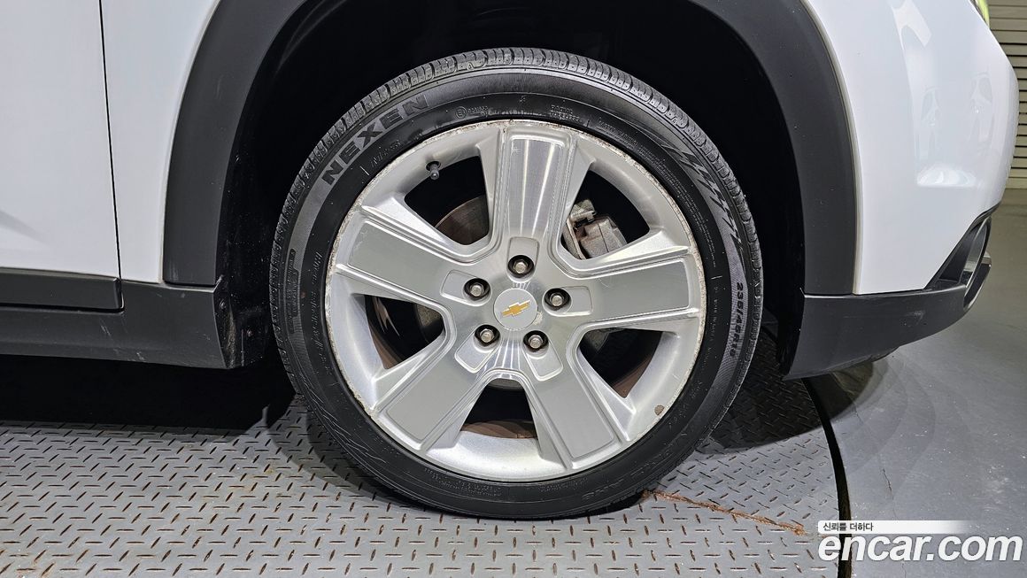 ChevroletGMDaewoo Orlando 2016