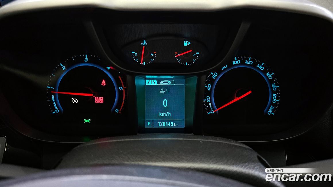 ChevroletGMDaewoo Orlando 2016