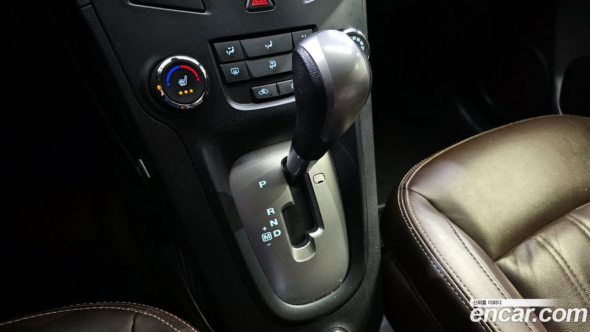 ChevroletGMDaewoo Orlando 2016