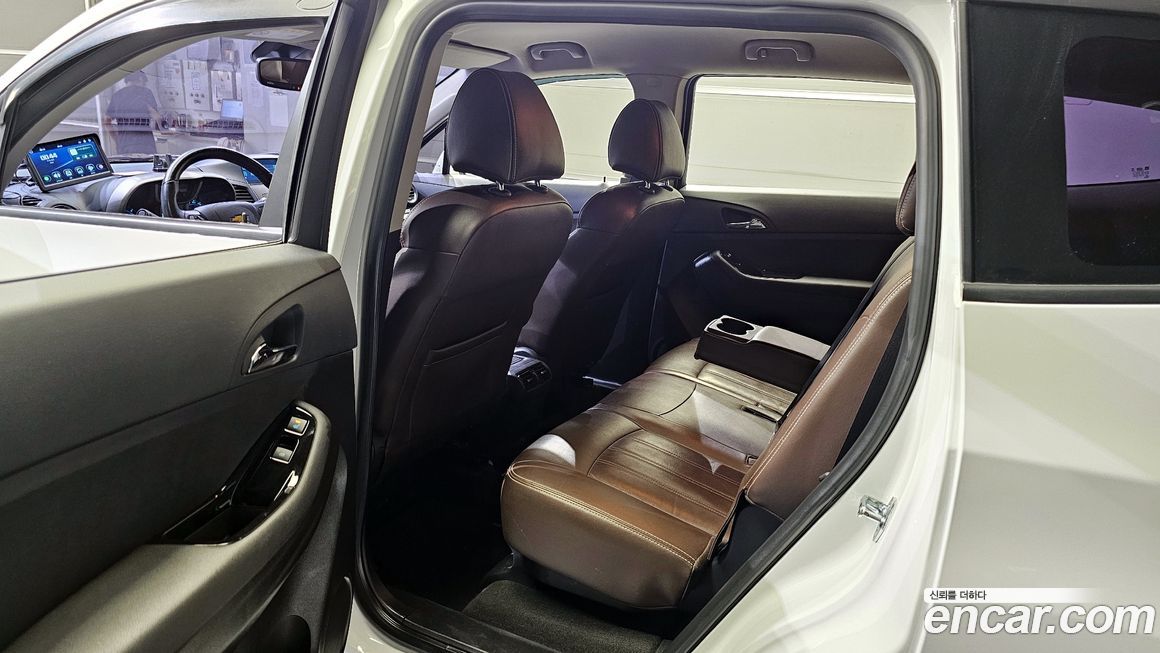 ChevroletGMDaewoo Orlando 2016