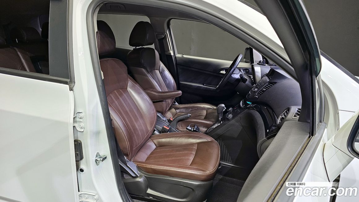 ChevroletGMDaewoo Orlando 2016