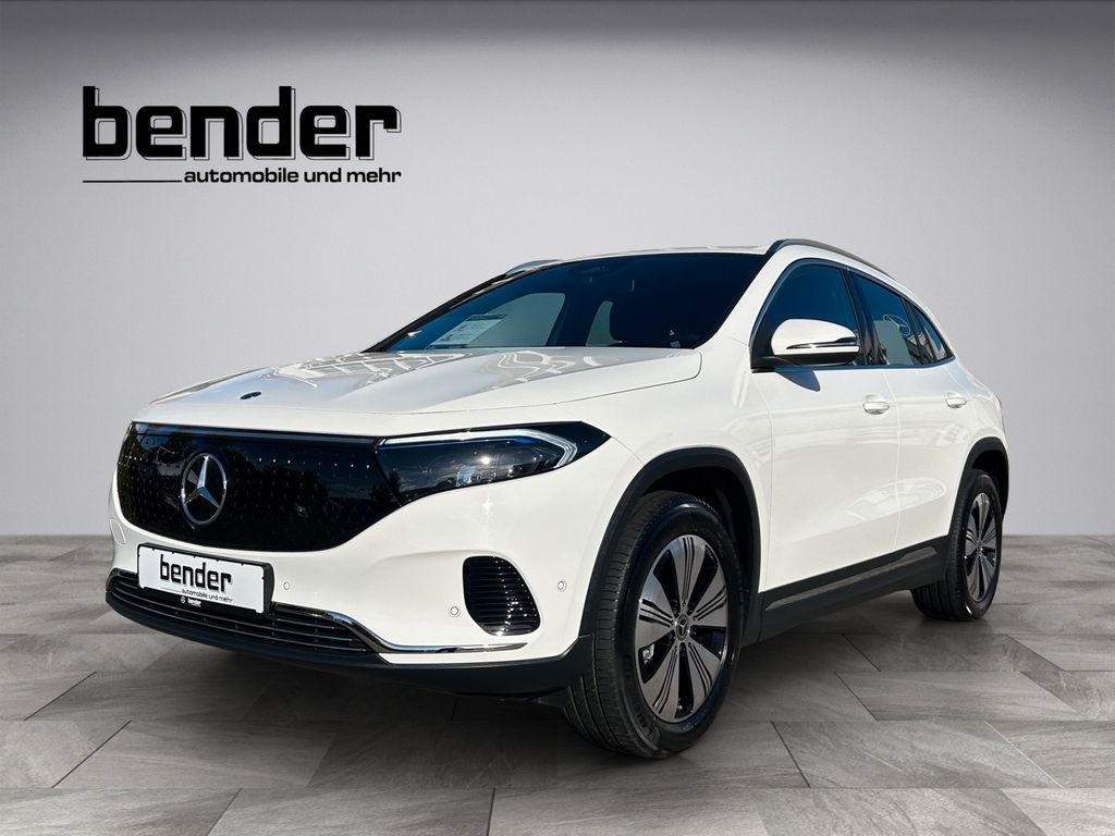 Mercedes-Benz EQA 2024