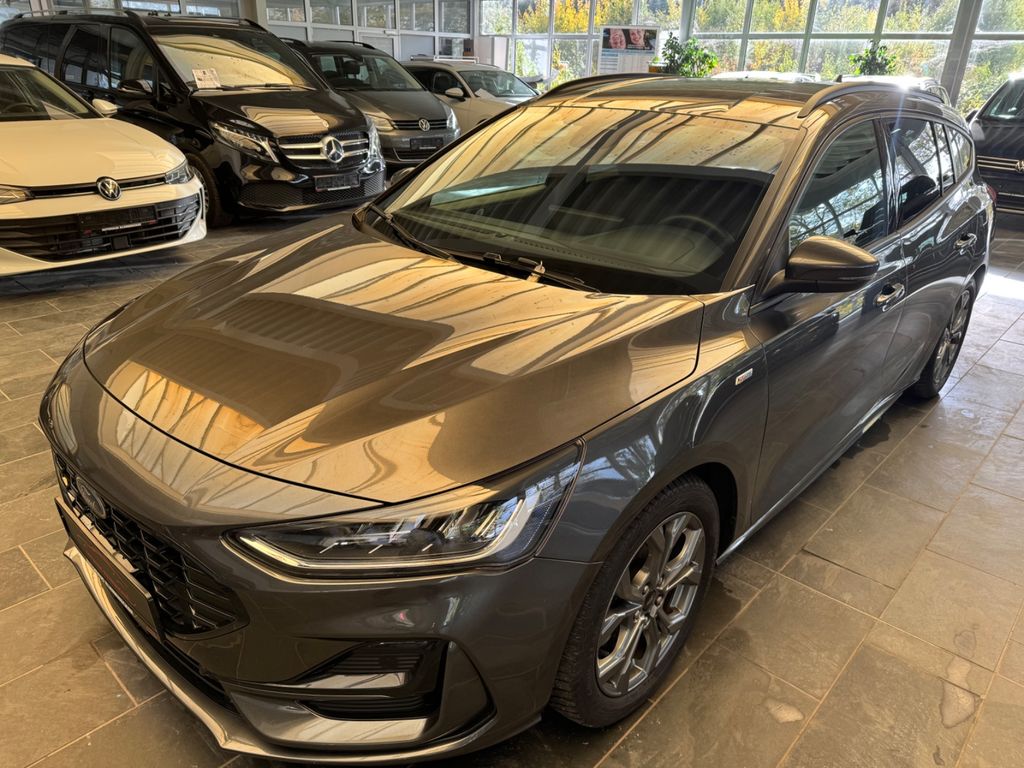 Ford Focus 2024