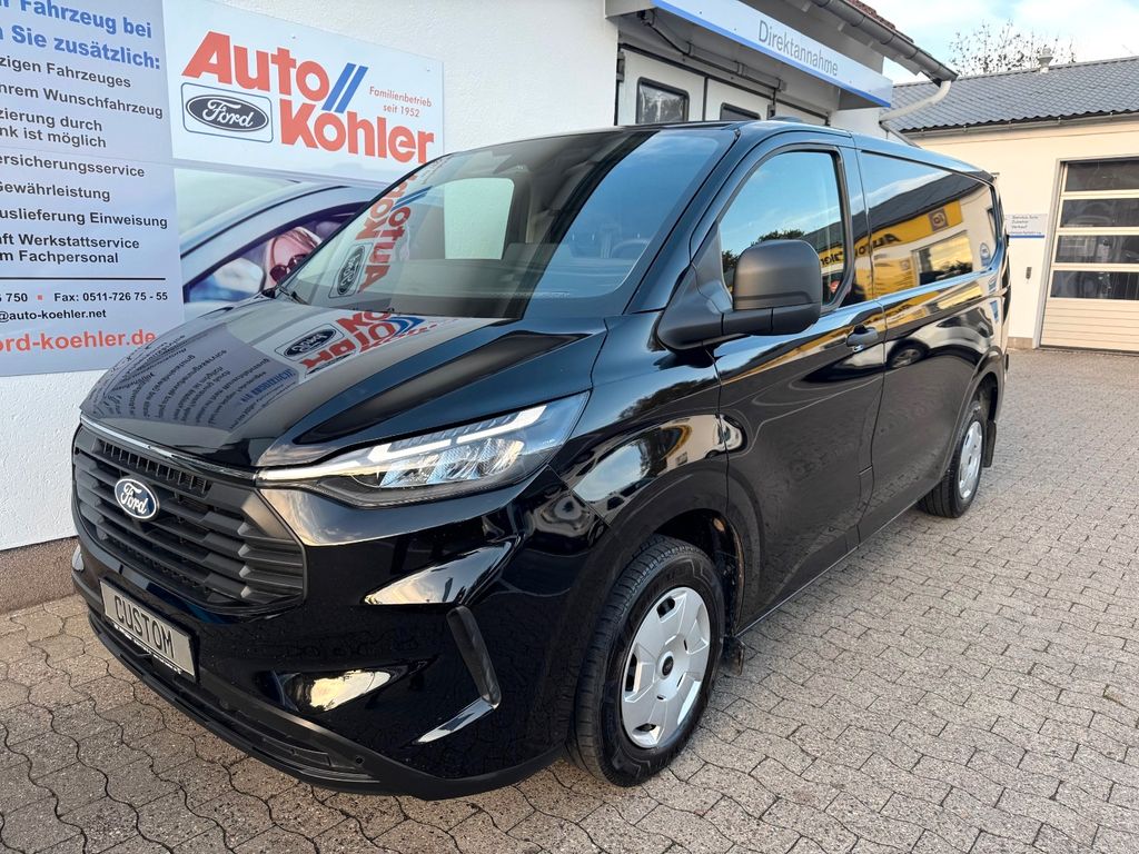 Ford Transit Custom 2024