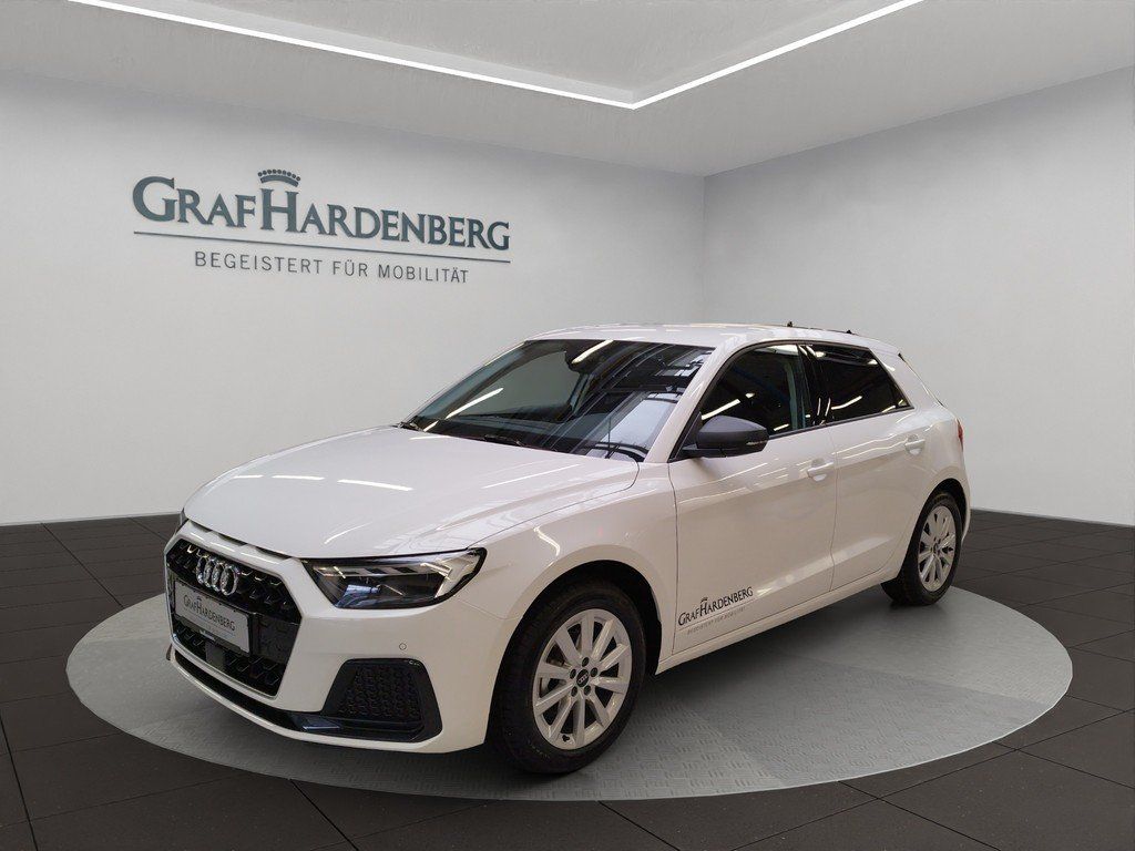 Audi A1 2025