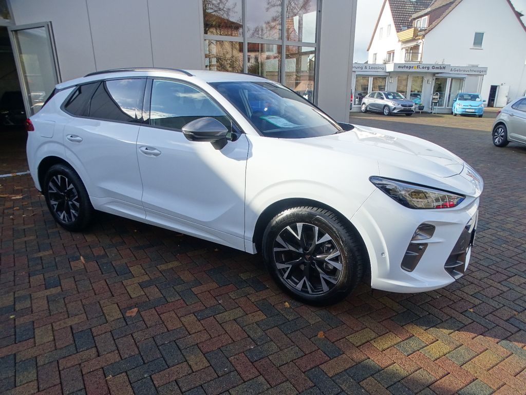 Cupra Terramar 2025