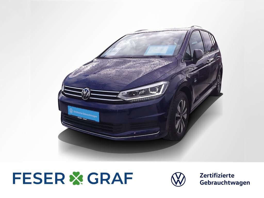 Volkswagen Touran 2025